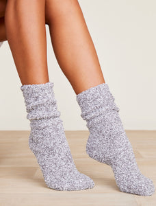 CozyChic Heathered Socks