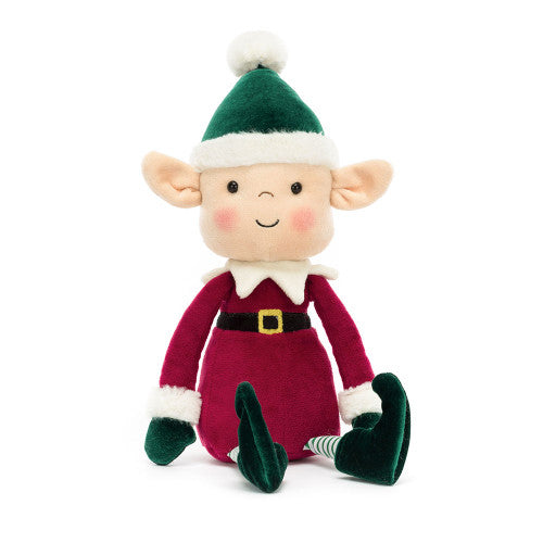 Eldo the Elf by Jellycat