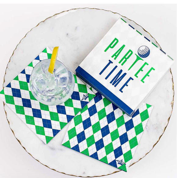 Partee Time Cocktail Napkins