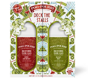 Deck the Stalls Pocket Tear & Share Gift Set