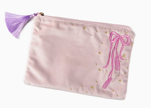 Dance Makeup Bag