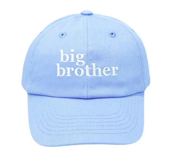 Big Brother Baseball Hat