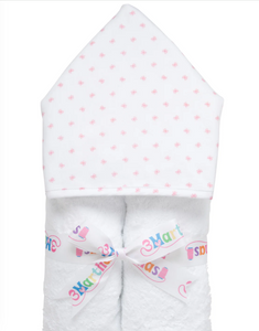 Bow Fabric Everykid Towel