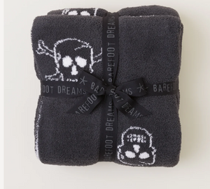 Barefoot Dreams Skull Throw