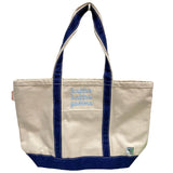 Canvas Boat Tote - Sorority