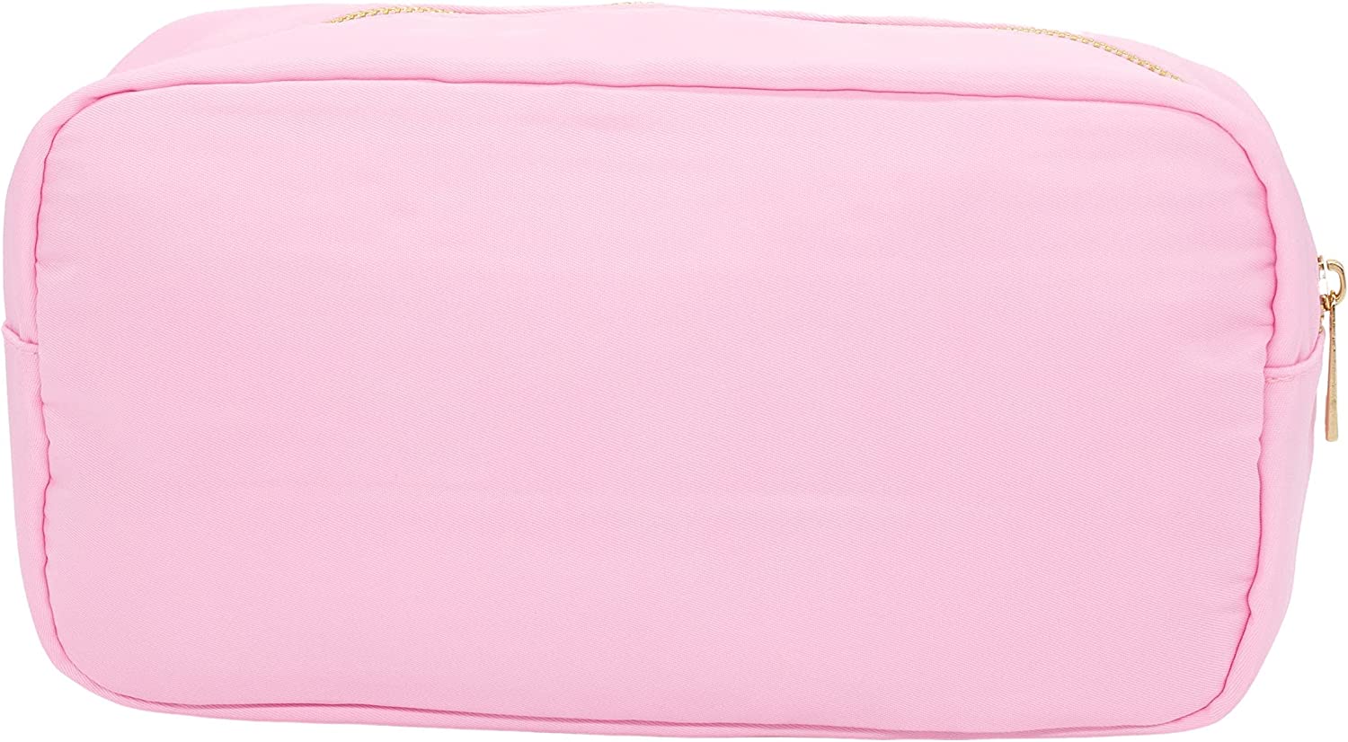 Round Nylon Cosmetic Bag - The Pink Porcupine ltd.